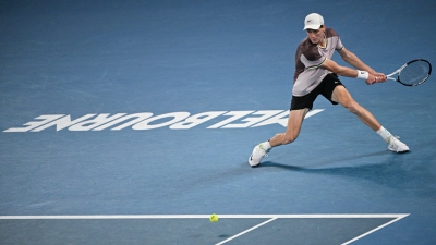 «Μυθική» ανατροπή κόντρα στον Μεντβέντεφ, το Australian Open στα χέρια του Σίνερ! (video)