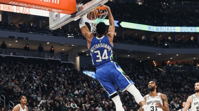 Γιάννης Αντετοκούνμπο: «Έχουμε καλές συνήθειες, μπορούμε να αποκτήσουμε ακόμη καλύτερες!»