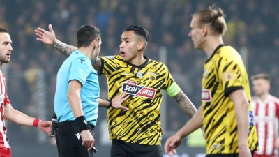 Αραούχο: «Προτιμάμε να είμαστε 2οι τώρα και να βγούμε πρώτοι στο τέλος!»