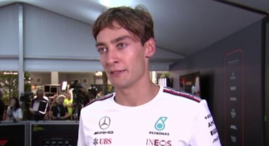 Ράσελ: «Απογοήτευσα τον εαυτό μου και όλη την ομάδα, ζητάω συγγνώμη» (video)