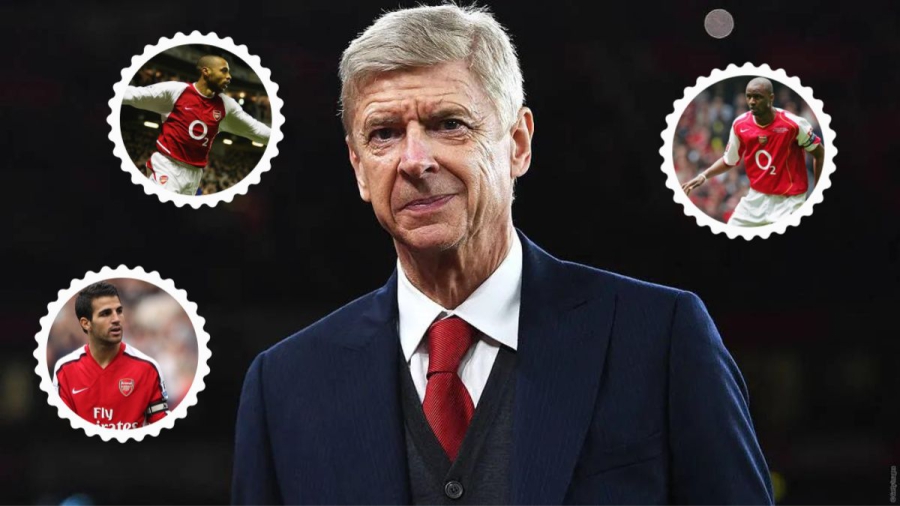 5+1 «γήινοι» που έγιναν superstars στα χέρια του Αρσέν Βενγκέρ! (video)