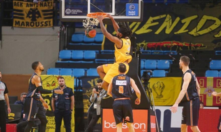 Ορίστηκε την Πέμπτη (30/03) το αναβληθέν Προμηθέας-ΑΕΚ