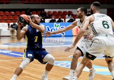 Μουράτος: «Το Λαύριο παρουσίασε δύο πρόσωπα»