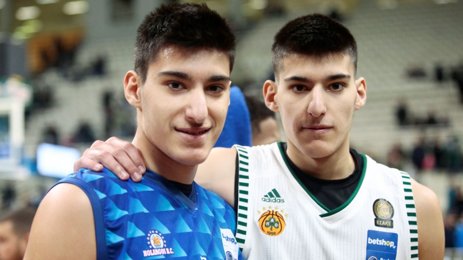 «Πράσινος» (και) ο Παναγιώτης Καλαϊτζάκης