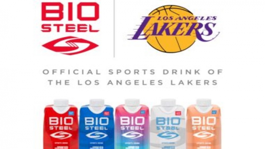 Λος Άντζελες Λέικερς: Αντικαθιστούν την Gatorade με την BioSteel - Στα 5 εκατ. δολάρια το deal