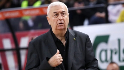 Σάκοτα: «Η Καρδίτσα είναι από τις καλύτερες ομάδες της Ελλάδας σε αυτή τη φάση!»