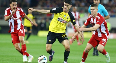 Σούπερ ντέρμπι με τρελή απόδοση στην Interwetten!