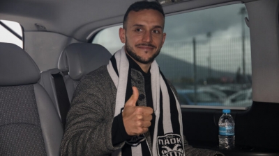 ΠΑΟΚ: Στη Θεσσαλονίκη ο Ζόαν Σάστρε!