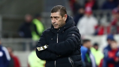 Έτοιμος για το ντεμπούτο του στον πάγκο της ΑΕΛ ο Σάββας Παντελίδης!