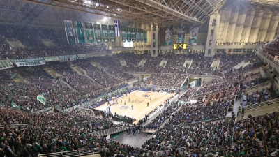 Παναθηναϊκός, μπάσκετ: Σε κυκλοφορία τα διαρκείας αποκλειστικά για τους κάτοχους της τελευταίας τριετίας