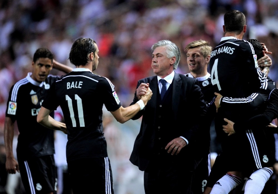 Ρεάλ Μαδρίτης: Η ιστορία που έμεινε μισή και πως ο Αντσελότι μπορεί να «αναγεννήσει» Μπέιλ και Ισκο!