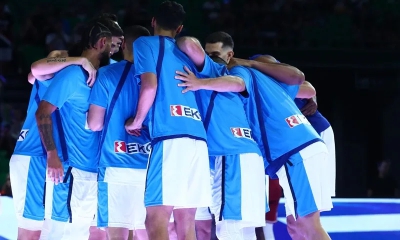 Ένα βήμα πριν τη 12άδα: Εκτός δύο ακόμη, 13 οι παίκτες και η αποστολή αποκτά σάρκα, οστά και... μετάλλιο!