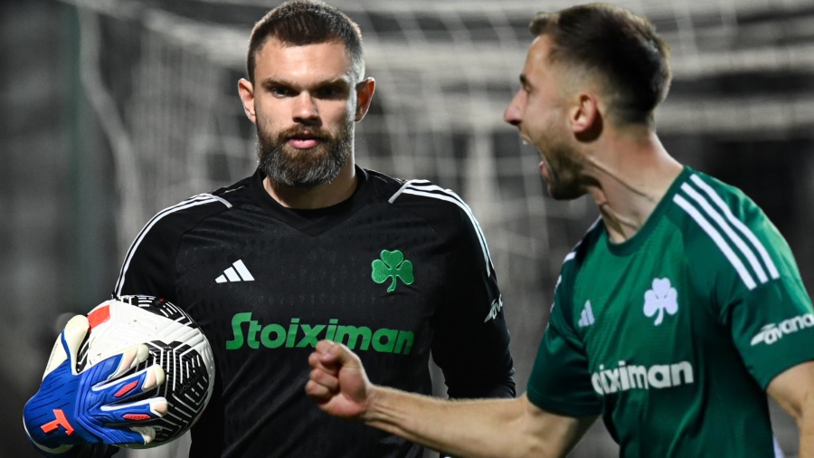 Απόδραση με Σπόραρ λυτρωτή, Ντραγκόφσκι άτρωτο, «τρέλα» Τερίμ και… φουλ για πρόκριση στη Λεωφόρο!