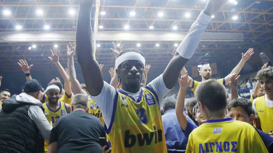 Περιστέρι: Προώθηση των εισιτηρίων διαρκείας με… Σιλβέν Φρανσίσκο! (video)