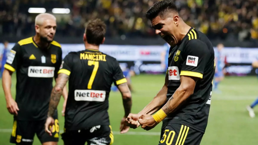 Άρης – Γκόμελ: Βασικοί οι Γκρέι, Καμάτσο και Πάλμα για τους «κίτρινους»