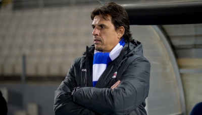 Κόλμαν: «Είμαι ικανοποιημένος και περήφανος για τους παίκτες μου»