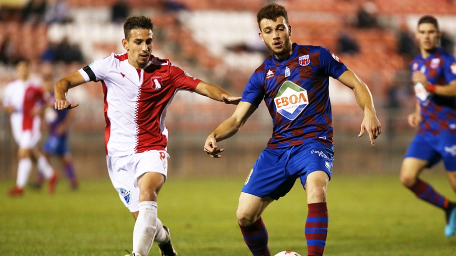 Πανσερραϊκός – Βόλος 1-3: Εύκολο πέρασμα από τις Σέρρες! (video)