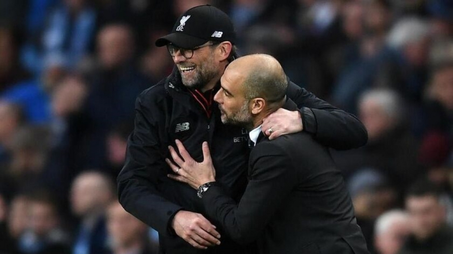 Γκουαρδιόλα: «Η ανανέωση του Κλοπ με τη Λίβερπουλ, θα κάνει καλό στη Premier League»