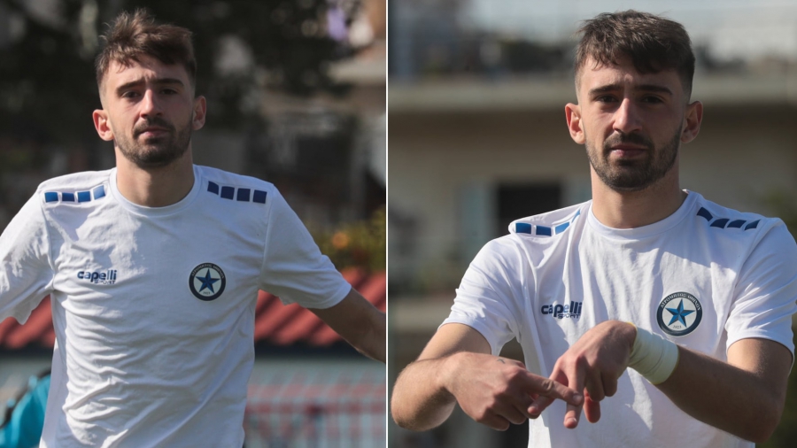 Παναγιώτης Δαλαμήτρας: Το «κανόνι» του… μέλλοντος σαρώνει με την Κ19 του Ατρομήτου! (video)