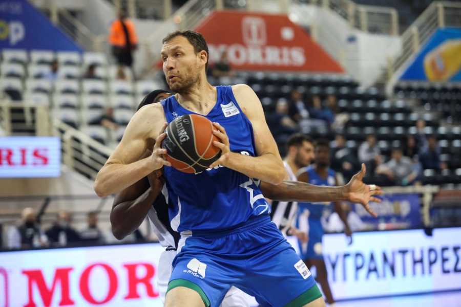 Νική - παραμονή στην κατηγορία ο Ιωνικός, πέρασε από την Πυλαία με 79-80 επί του ΠΑΟΚ! (video)