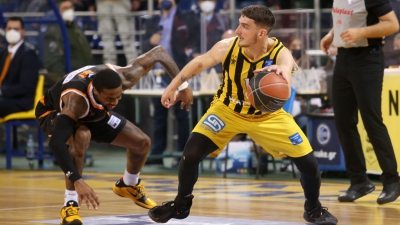 Άρης - Προμηθέας Πάτρας 76-73: Μαγικός και... άχαστος Πουλιανίτης φόρεσε το στέμμα του «Αυτοκράτορα» (video)