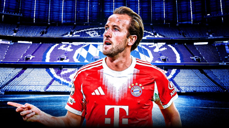Χάρι Κέιν: Το απόλυτο σημείο αναφοράς της Bundesliga και το βλέμμα στο 2026!