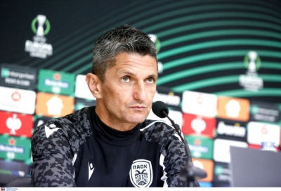 Ραζβάν Λουτσέσκου: «Έχει έξτρα κίνητρο η Λέφσκι - Περιμένω να έρθουν κι άλλοι παίκτες»