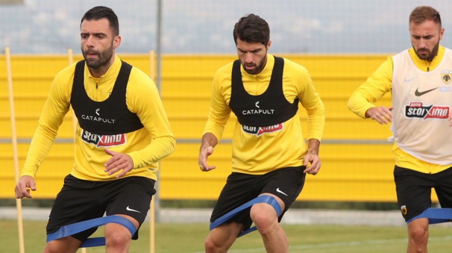 ΑΕΚ: Σε καραντίνα δυο παίκτες της