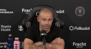 Ίντερ Μαϊάμι: Αιφνίδια παραίτηση Μαστσεράνο - Αντικαταστάτης πρώην προπονητής των... Χαβίτο και Σιατραβάνη!