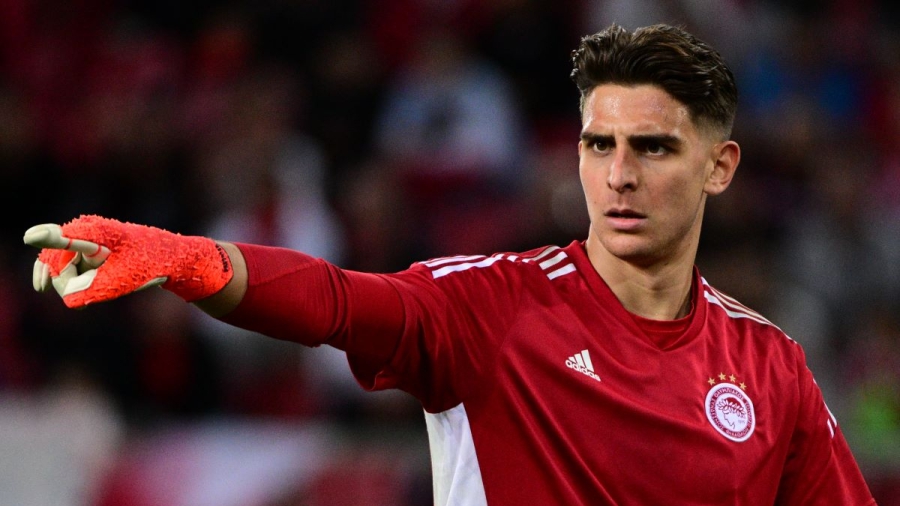 Με Τζολάκη βασικό ο Ολυμπιακός, με Τσαούση-Κουλιεράκη ο ΠΑΟΚ!