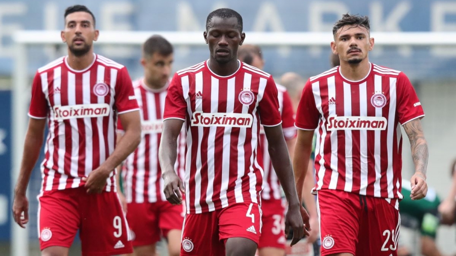 Το σχόλιο του Δημήτρη Σπηλιόπουλου από την Αυστρία για την προετοιμασία του Ολυμπιακού (video)