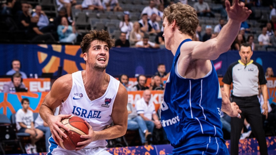Δ Όμιλος, Ισραήλ - Φινλανδία 89-87: Ο εκπληκτικός Αβντίγια το... πήρε πάνω του στην πρεμιέρα! (video)