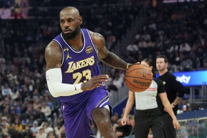 Μία ακόμη νύχτα στο παρκέ: Νίκη play offs με 119-103 για τους Λέικερς επί του Γκόλντεν Στέιτ - «Κλασσικός» Λεμπρόν με double double! (video)