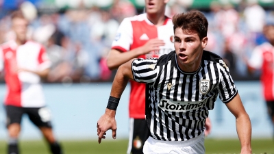 Φέγενορντ-ΠΑΟΚ 1-2: Ανατροπή με Τζόλη και Κούτσια, 