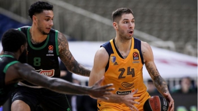 Γιόβιτς: «Έχω μιλήσει με τον Πρίφτη, νιώθω έτοιμος να μπω στις προπονήσεις»