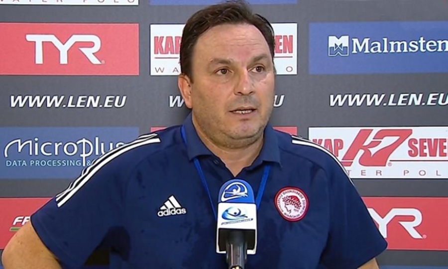 Βλάχος για την πρεμιέρα του Ολυμπιακού στο Champions League: «Καθόλου εύκολη υπόθεση η πρόκριση»