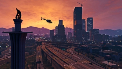 Η Take-Two Interactive απέσυρε το Grand Theft Auto V από την αγορά της Ρωσίας