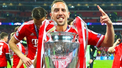 Μπάγερν Μονάχου: Ο Ριμπερί θυμήθηκε την κατάκτηση του Champions League επί της Ντόρτμουντ