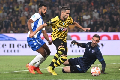 ΑΕΚ - Ιωνικός: Τα highlights της «τετράστερης» πρεμιέρας στην OPAP Arena