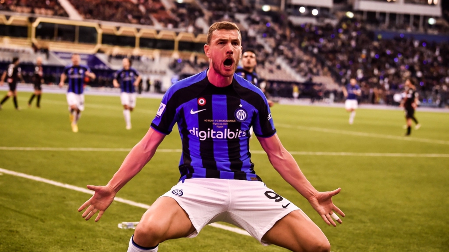 Μίλαν – Ίντερ 0-3: Το Σούπερ Καπ βάφτηκε... μπλε για τους ανώτερους «νερατζούρι»! (video)