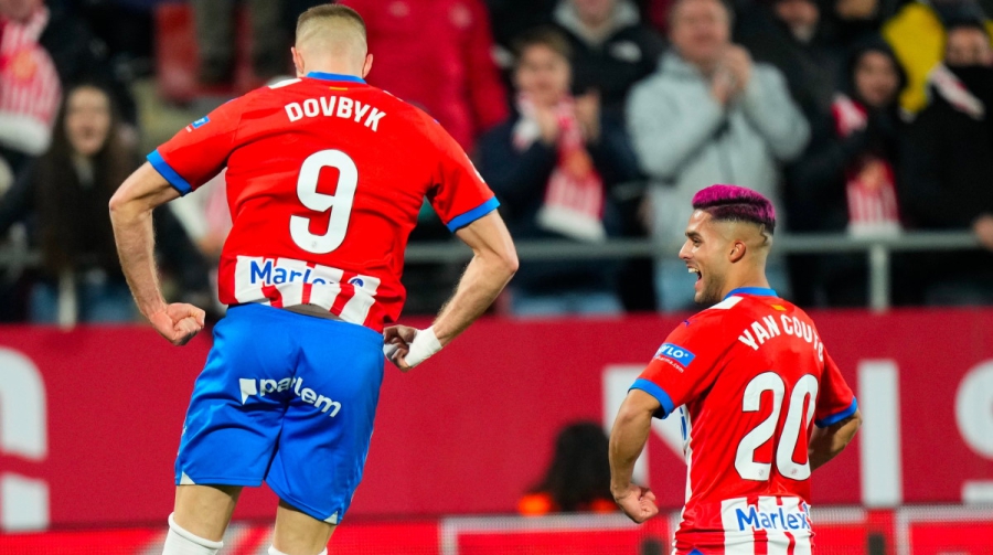 Δείτε την Τζιρόνα: Νέα «τριάρα», ξανά στην κορυφή, σε ένα… τρένο που δεν σταματά με τίποτα! (video)