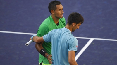 Κύργιος για υπόθεση Τζοκοβιτς: «Ντρέπομαι ως Αυστραλός αθλητής»