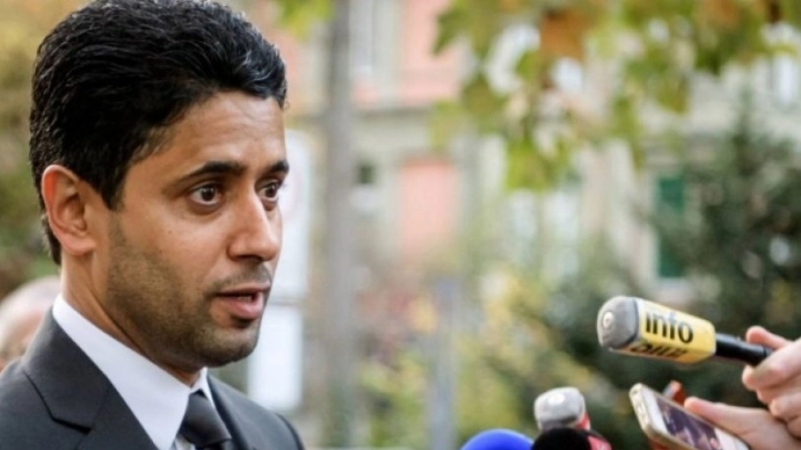 Νασέρ Αλ Κελαϊφί: «Το Δημοτικό Συμβούλιο του Παρισιού μας πιέζει να φύγουμε από το Παρκ ντε Πρενς»