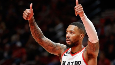 60άρης ο Λίλαρντ, για 4η φορά στην καριέρα του! (video)