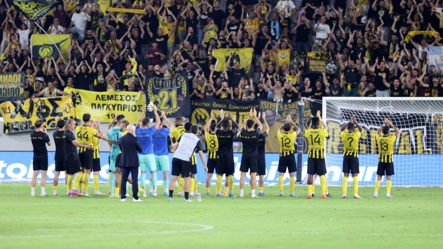 Τα ονόματα της πρόκρισης: Η λίστα της ΑΕΚ στα play off του Europa League!