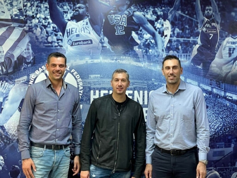 Δημήτρης Διαμαντίδης: Σηκώνει «μανίκια» και πιάνει δουλειά στην ΕΟΚ - Tρίτωσε το παρεάκι με Τσαρτσαρή - Ντικούδη