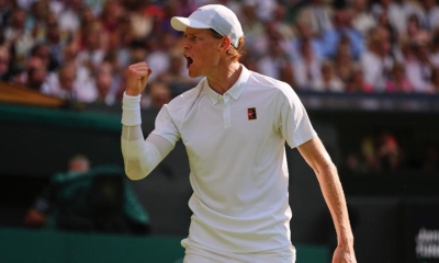 Κατέκτησε το Wimbledon ο Σίνερ - Θρίαμβος απέναντι στον Αλκαράθ