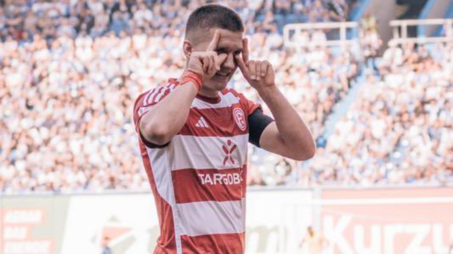 Δε σταματά να σκοράρει ο Τζόλης με τη Φορτούνα Ντίσελντορφ! (video)