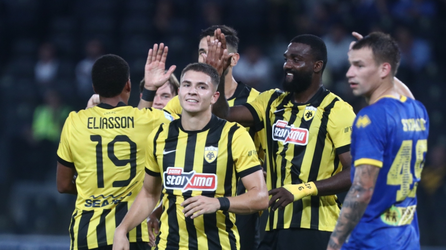 ΑΕΚ: Αυτοί είναι οι 11 του Μάρκο Νίκολιτς κόντρα στη Φιορεντίνα!