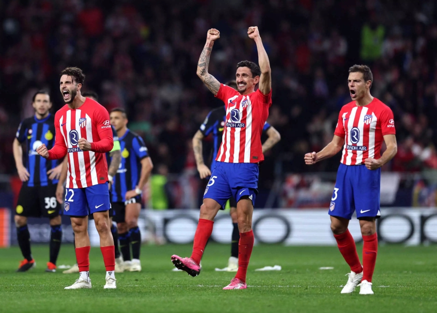 Champions league, League stage: «Ματσάρα» με οχτώ γκολ στο Παρίσι - Λύτρωση στο φινάλε για την Ατλέτικο - Εύκολο βράδυ για την Σπόρτινγκ κόντρα στη Μπριζ!